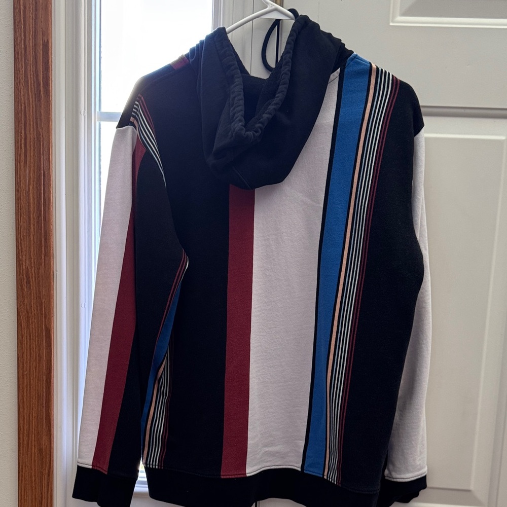 PacSun Multicolor Striped Hoodie - Picture 4 of 5